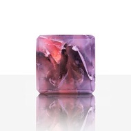 宇宙魔方皂-曠野森林/紫紅色