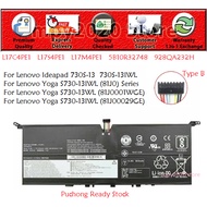 Lenovo Yoga S730-13 S730-13IWL L17M4PE1 L17S4PE1 Laptop Battery Replacement Puchong Ready Stock