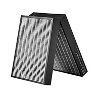 (QDGN) 7400 Air Purifier Filter Accessories for 7410I 7440I 7470I Models HEPA & Activated Carbon