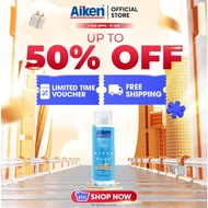 AIKEN Prebiotic Hydra Plus Micellar Water 300ml | Non-Irritating | Non-Sticky | Alcohol-Free | Moist