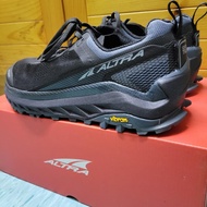 Altra Olympus 4  Men's black / Not Hoka, Topo