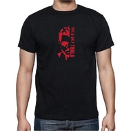 BLACK UNISEX T-SHIRT (THALE AJITH)