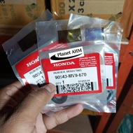 HONDA 90543-MV9-670 Seal Head Cover Rubber Mounting BEAT Vario Scoopy Spacy Karbu Fi Megapro Mono Ve
