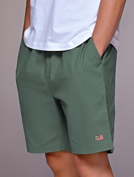 BEVERLY HILLS POLO CLUB กางเกงขาสั้นอีซี่ รุ่น BS2G018