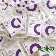 UNGU TENNO 50 Sheets Inner Sleeve 56 x 87 mm PC Polaroid Photocard Popcorn Games Purple Plastic Prot