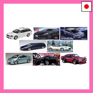 Fujimi Model 1/24 Inch Up Series No.106 Legacy Touring Wagon Aero Plastic Model ID106 ,Legacy Tourin