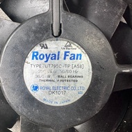 ROYAL Fan round radiator Fan 15 cm 220V 36W - strong wind UT795C-TP[A58]