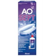 AO Sept Plus contact lens multipurpose solutions 360ml