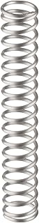 Compression Spring, 302 Stainless Steel, Inch, 0.36" OD, 0.4" Wire Size, 0.508" Compressed Length, 0