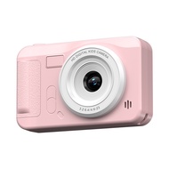 JYH A2 CCD Kids Retro Camera, 2.4 inch Dual Camera Portable Kids Digital Camera