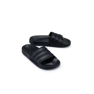 Adidas adilette black slide size UK9