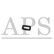 MAZDA 626 DOOR KNOB BASE (BLACK)(42)