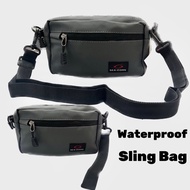 Crossbody Bag Lelaki & Wanita – Bergaya & Ringan Beg Pinggang Sporty & Trendy