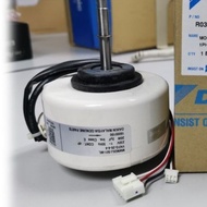 DAIKIN GENUINE PART - DAIKIN 2.0HP INDOOR FAN MOTOR, MWM20J-501 4P 26W 1PH 230V
