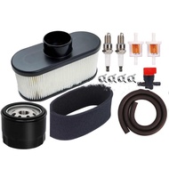 X320 Kawasaki Air Filter Set FR691VFR651V FR730V Spark Plug Oil Filter 11013-7047 YEIP