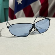 ️ ️Vintage Glasses From The 90s New Old Work 20 Years Free Size For Thai People Imported Products Fa
