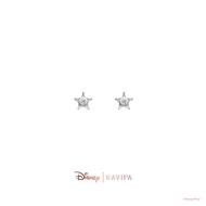 Ravipa | Silver Sheriff. Star. Hero. Studs (CZ Diamond)