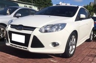 Ford Focus 4D 2014年 跑5萬公里