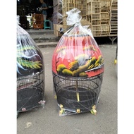 PROMO KANDANG SANGKAR KANDANG PERKUTUT BARONG.
