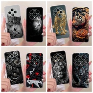 Cool Casing For OPPO Reno 12F 4G CPH2687 / Reno 12F 5G CPH2637 / Reno12 FS / F27 5G Phone Case Drago