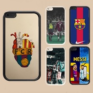 WA-32 Football Messi 10 Shockproof Casing for OPPO A37 A39 A83 F5 Realme C30S C30 P1 Narzo N65 50i P