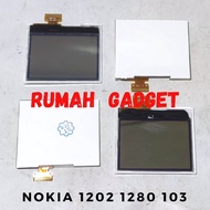 LCD NOKIA 1202/1280/103 ONLY