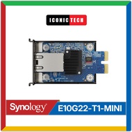 " Malaysia " no call @WhatsAppOnly0193710000 Synology E10G22-T1-Mini RJ45 10G Ethernet Module For RS