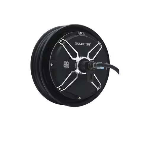 10inch 2000W 72V V3 Electric Scooter BLDC Hub Motor Max Speed 90-100kph