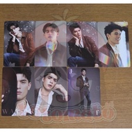 JOSSGAWIN FANCON INVINCIBLE COLLECTIBLE CARD JossWire GawinCaskey Joss Gawin GMMTV CC PC