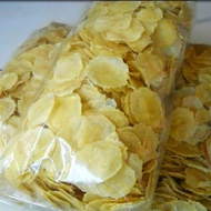 Emping Melinjo Mentah 500gr Emping Mentah Emping Manis Mentah Emping Melinjo Asin Emping Melinjo