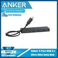 Anker 4-Port USB 3.1 Ultra Slim Data Hub