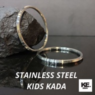 SC8 Stainless Steel Bangle/Bracelet/Kids Stylish/Kada