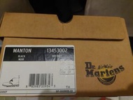Dr. Martens Manton (13453002) 黑色沙漠靴