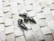 古董 60-70'S 罕見 OMEGA 321 SPEEDMASTER CHRONOGRAPH PUSHER BUTTON 鋼 計時 按鈕