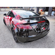 Audi tt mk2 carbon fiber spoiler