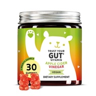 Bears with Benefits Apple Cider Vinegar Gummies – Metaboli & Detox port with Vitamins B6, B12, Iodin