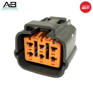 6 Pin Mitsubishi Triton Pajero Sport 4D56U EGR Valve Socket Connector