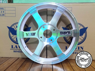 Mags Sidewheel for tricycle (Volk Rays/ TE 37) Size 17x1.75" ENO Philippines