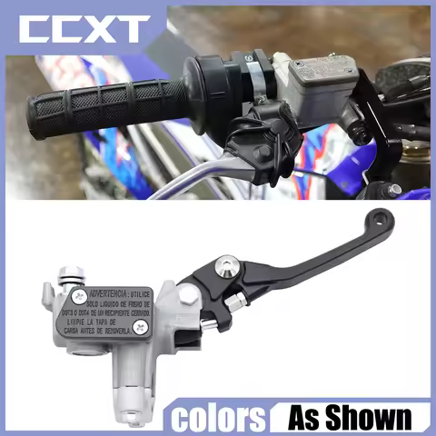 For Yamaha YZ125 YZ250 YZ250F YZ450F WR450F WR250F For Kawasaki KX65 KX85 KX100 KX125 Brake Master C