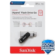 SANDISK FLASHDISK 128GB IXPAND GO LIGHTNING USB 3.0 (SDIX60N-128G)