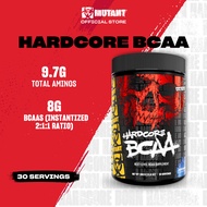Mutant BCAA 9.7, Premium BCAA supplement, Amino Acid, Sports Drink Mix, 348 - 1044g