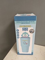 全新 水怪 保溫杯 不鏽鋼杯 7-11