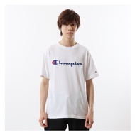 CHAMPION MEN - JP เสื้อยืดแขนสั้นผู้ชาย-ไซส์เอเชีย SHORT SLEEVE T-SHIRT  C3-X353-010