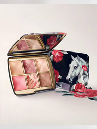 Hourglass Christmas Limited Edition Multi-Purpose Face Palette (Available in Deer / Horse / Fox / Sw