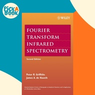 [100% Original Books] - Fourier Transform Infrared Spectrometry by Peter R. Griffiths (US edition, h