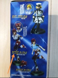 Seed destiny 人物盒蛋 露娜A款