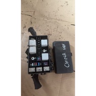 China Van Outer Fuse Box Luar China Van (USED HALFCUT)
