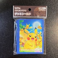 PTCG 日版 Pokemon 比卡超 卡套