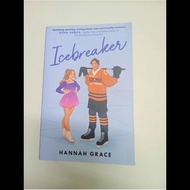 (Preloved Books/ Buku Preloved) Icebreaker by Hannah Grace