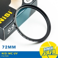NISI 72mm MC UV Filter Ultra-Thin Professional (72 mm)